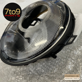 Porsche 993 Genuine Headlight Lens Pair - New In Box - 993 631 901 00 / 902 00